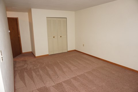 Floor plan for 2 beds, 2 baths, 700 sqft